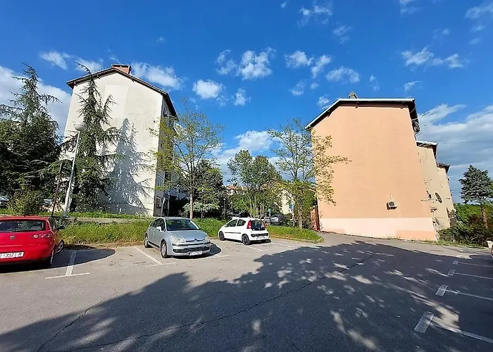 Urban Nest, Sunny Apartment 4 Stars Rijeka