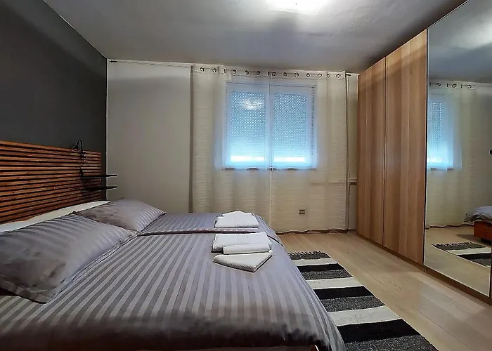 Urban Nest, Sunny Apartment 4 Stars Rijeka