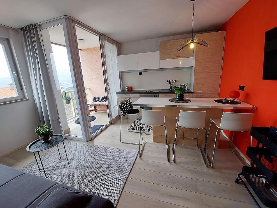 Urban Nest, Sunny 4 Stars Rijeka