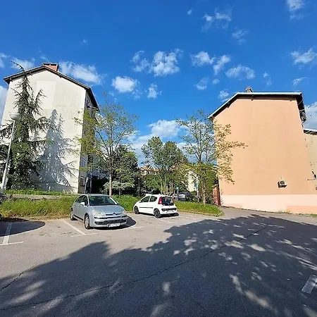Urban Nest, Sunny Apartment 4 Stars Rijeka Exterior photo