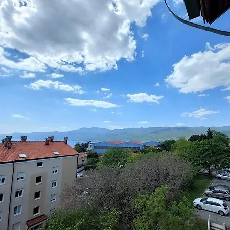 Urban Nest, Sunny Apartment 4 Stars Rijeka Exterior photo