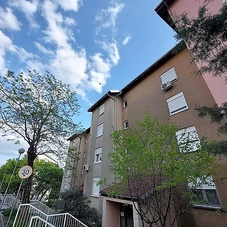 Urban Nest, Sunny Apartment 4 Stars Rijeka Exterior photo