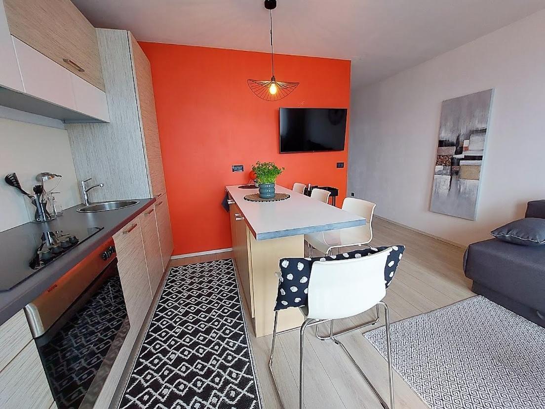 Urban Nest, Sunny 4 Stars Apartment Rijeka